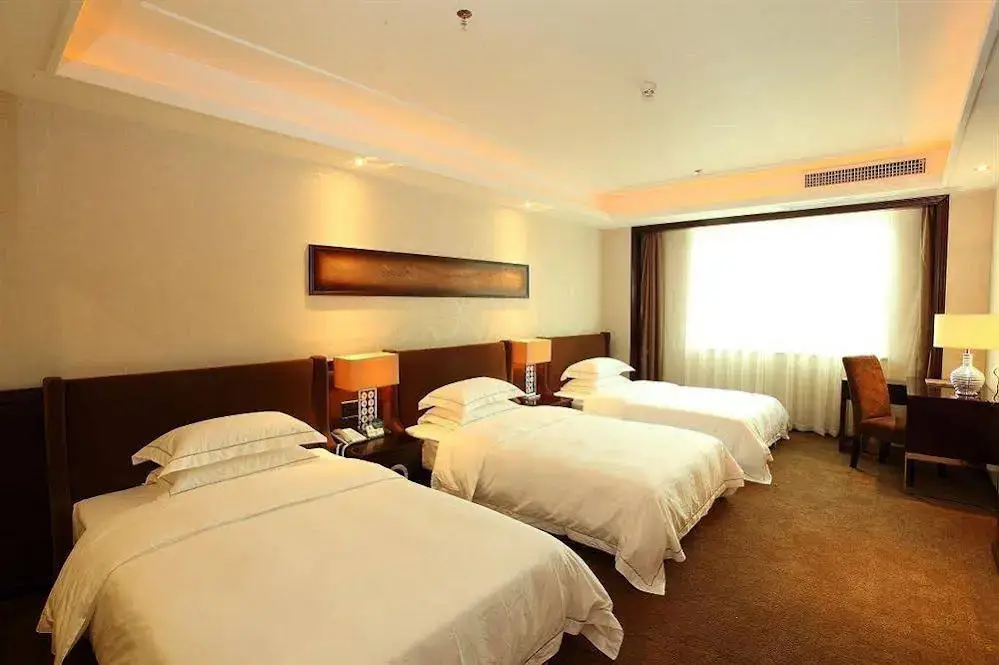 Гуанчжоу: Jin Bao Lai Hotel