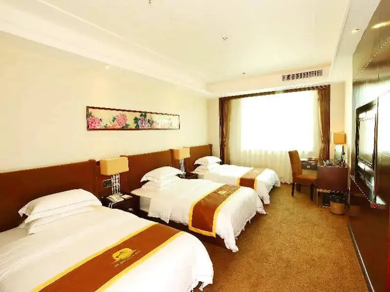 Гуанчжоу: Jin Bao Lai Hotel