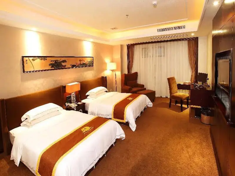 Гуанчжоу: Jin Bao Lai Hotel