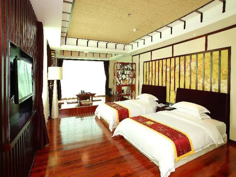 Гуанчжоу: Jin Bao Lai Hotel