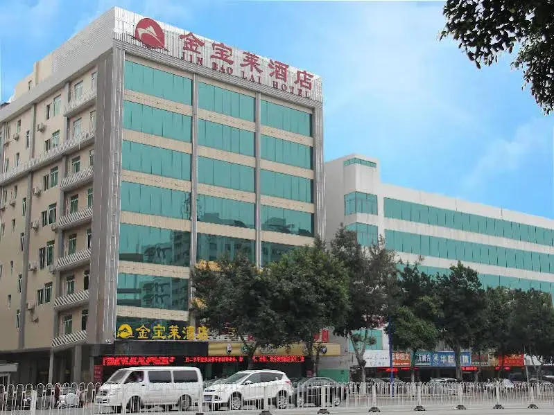 Гуанчжоу: Jin Bao Lai Hotel