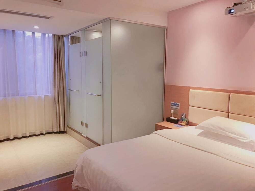 Shenzhen Leju Hotel Apartment — фото 1
