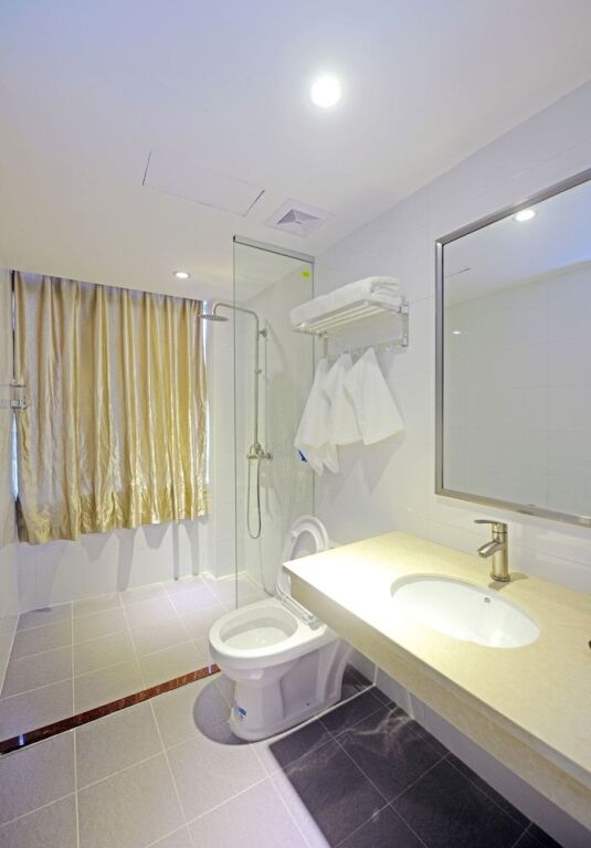 Шэньчжэнь: Shenzhen Leju Hotel Apartment
