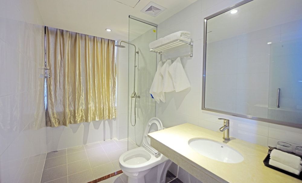 Шэньчжэнь: Shenzhen Leju Hotel Apartment