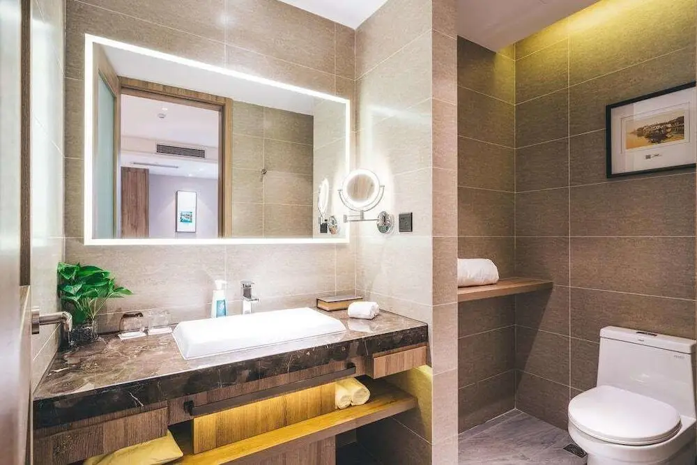 Шанхай: Atour Light Hotel Bund Shanghai