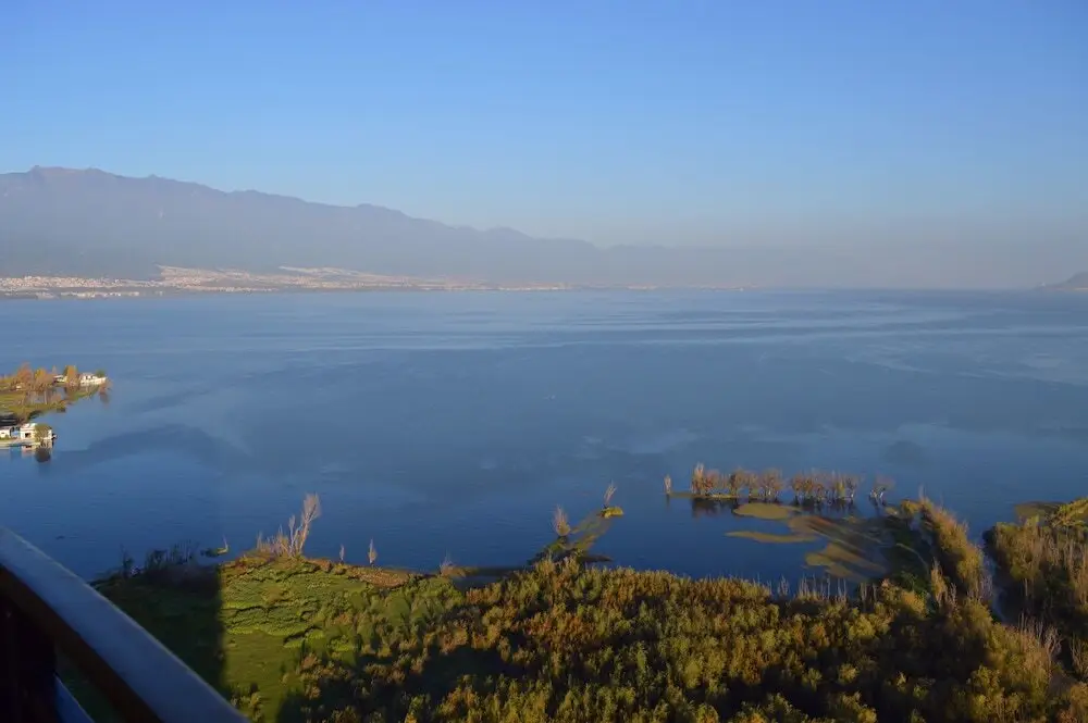 Дали: Dali Woju Seaview Hostel