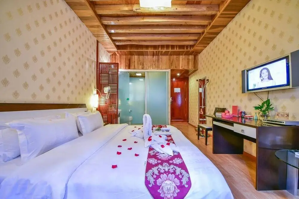 Дали: Dali Wangfu Hotel