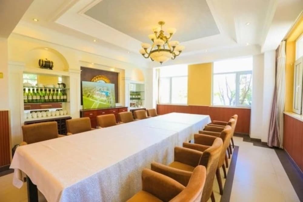 Пекин: Chateau Monette Hotel & Resort