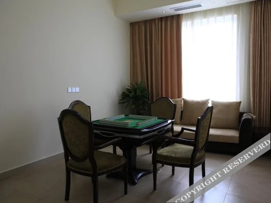 Чэнду: Qingyun Hotel
