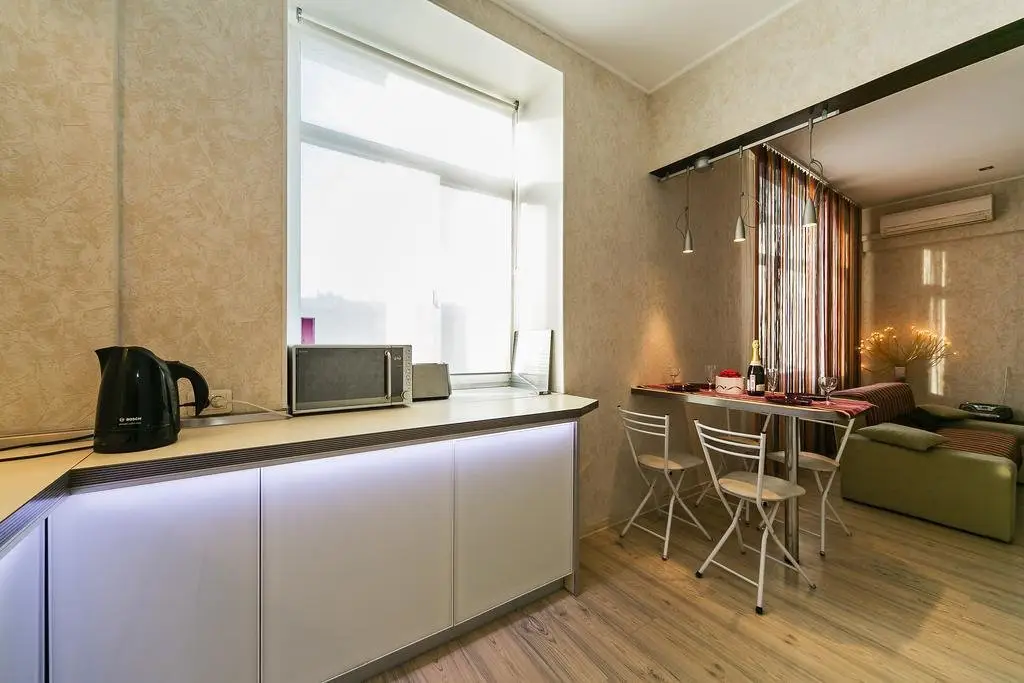 Москва: Spacy Apartment Near Moscow State University