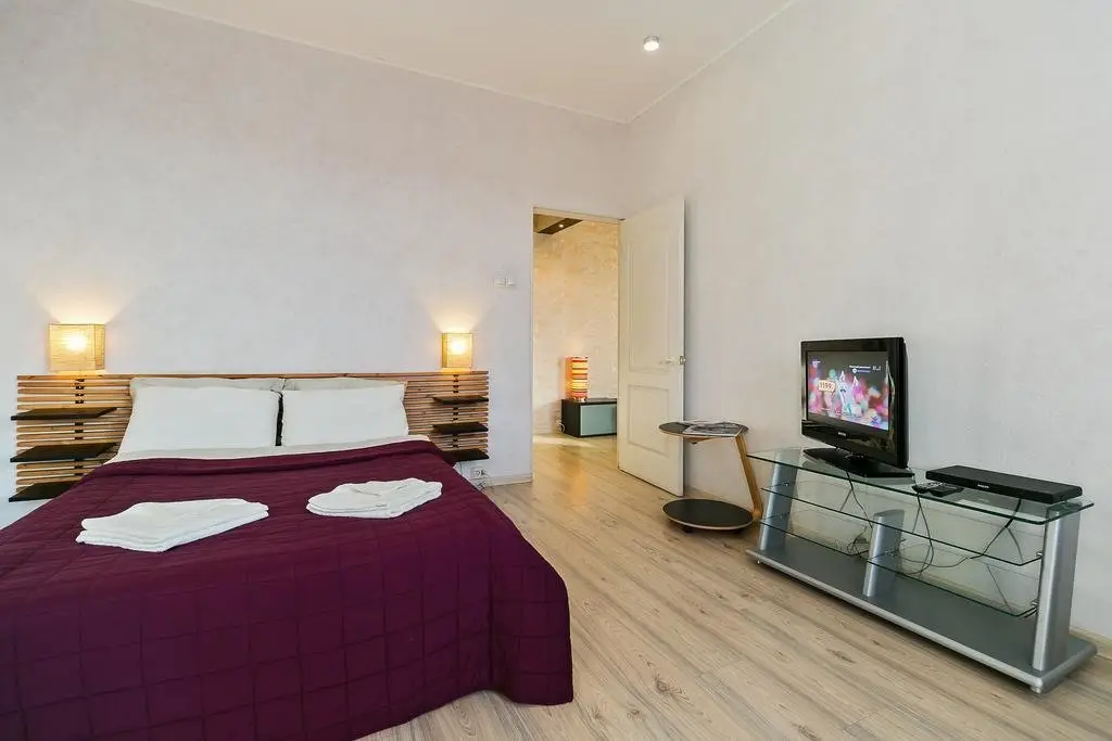 Москва: Spacy Apartment Near Moscow State University