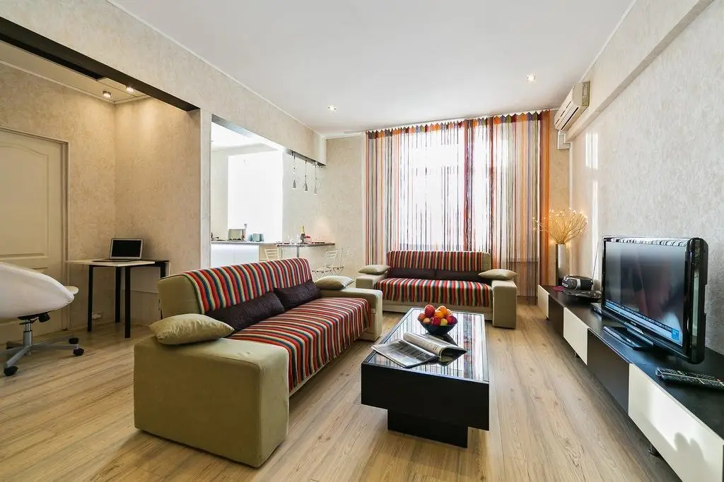 Москва: Spacy Apartment Near Moscow State University