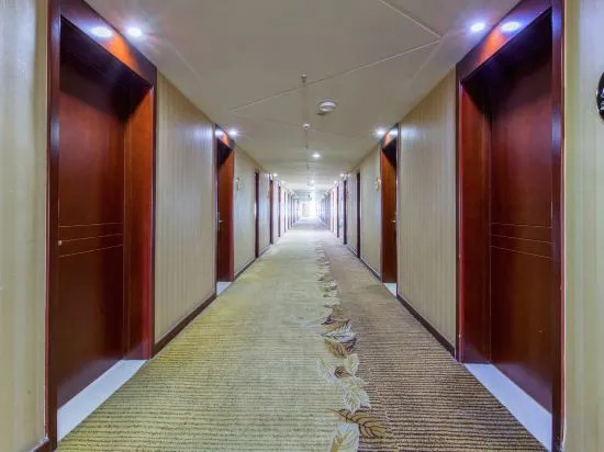 Huawei International Hotel — фото 1