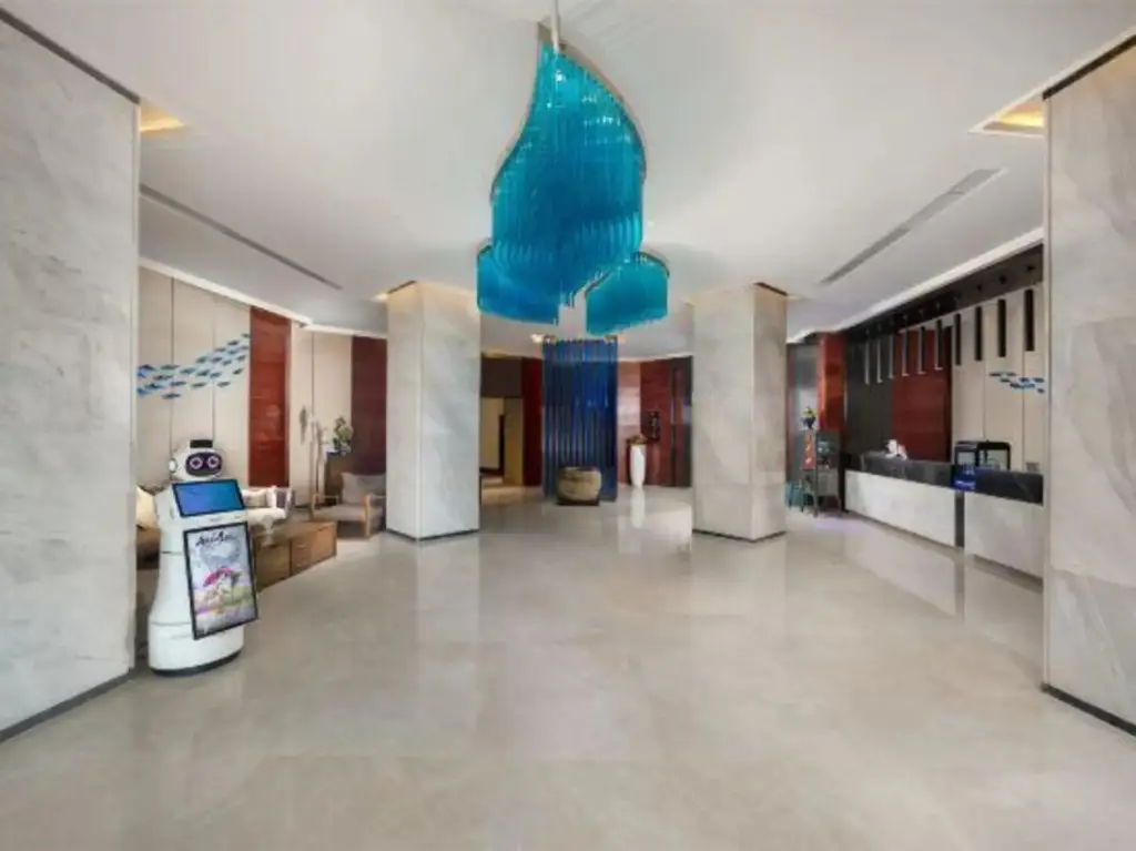 Мяньян: Mianyang Booking Hotel