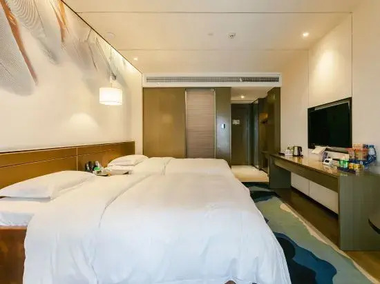 Мяньян: Mianyang Booking Hotel