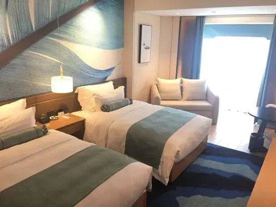 Мяньян: Mianyang Booking Hotel