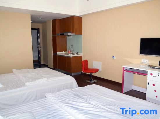 Ухань: Jinyijia Hotel