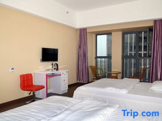 Ухань: Jinyijia Hotel