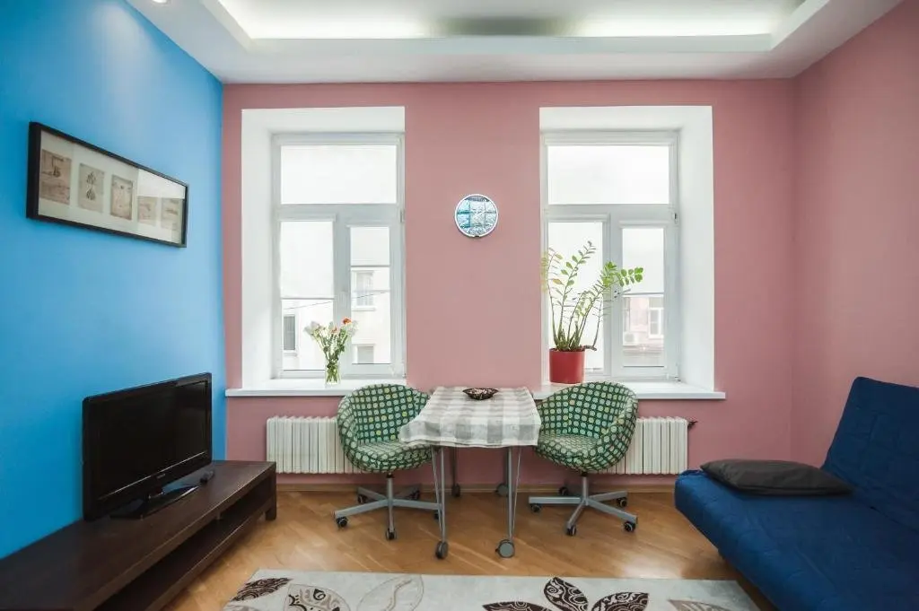 Санкт-Петербург: Apartments Moiseenko