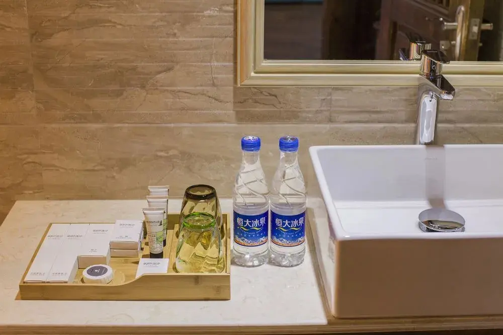 Лицзян: Hua Zhu Fansu Yunju Homestay