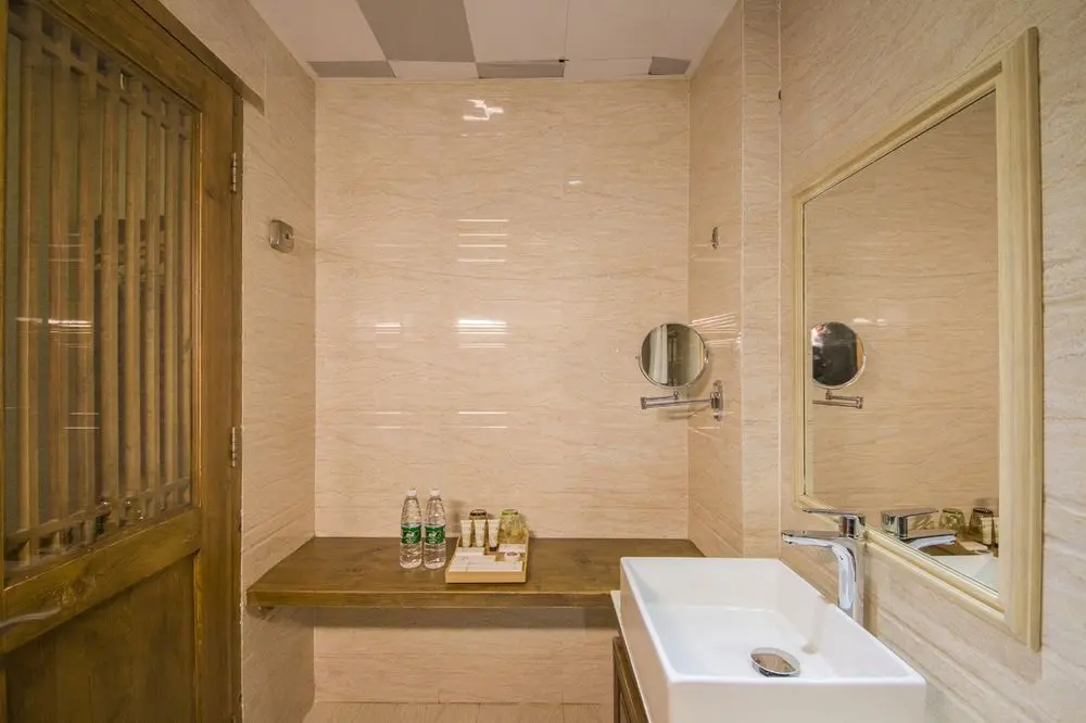 Лицзян: Hua Zhu Fansu Yunju Homestay