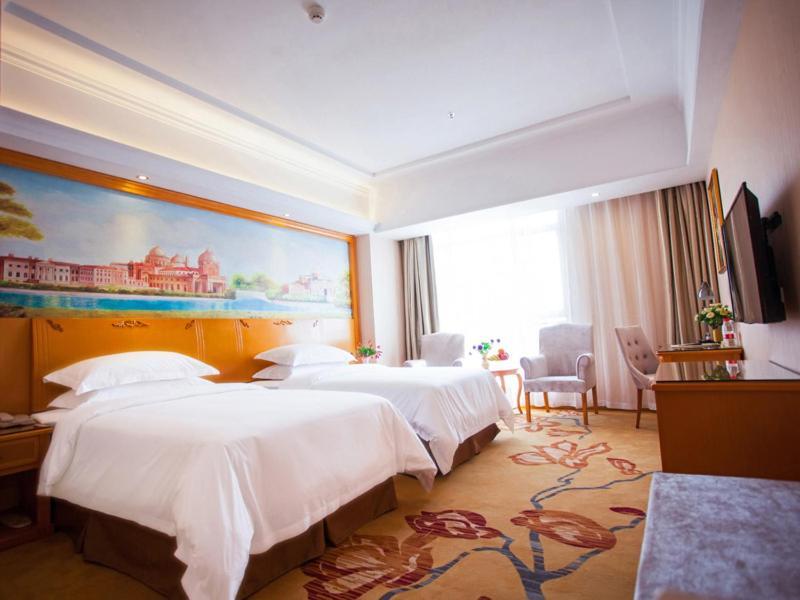 Синьюй: Vienna Hotel Jiangxi Yichun City Hall