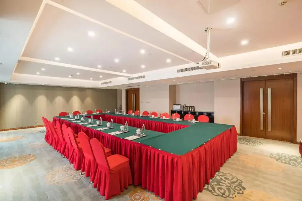 Хучжоу: Oriental Pearl Rezen Hotel