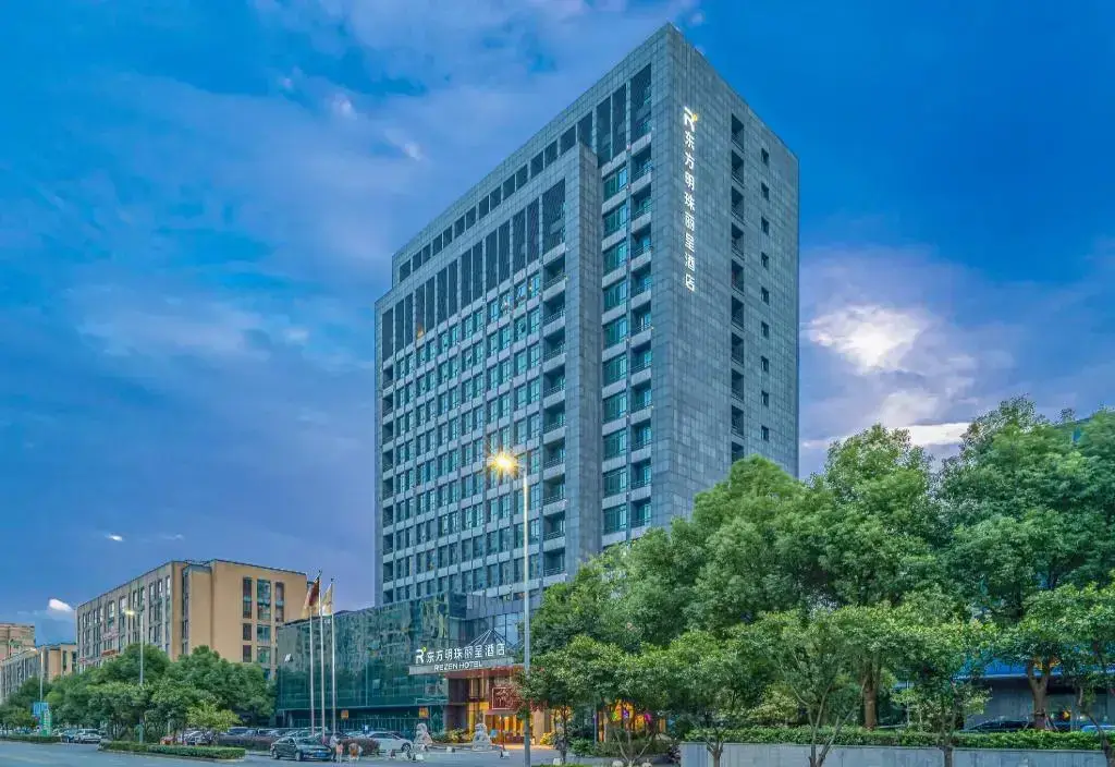 Хучжоу: Oriental Pearl Rezen Hotel