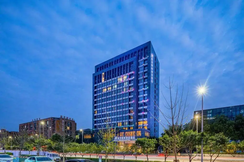 Хучжоу: Oriental Pearl Rezen Hotel