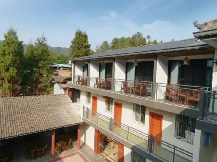 Чунцин: Shanlin Holiday Hotel