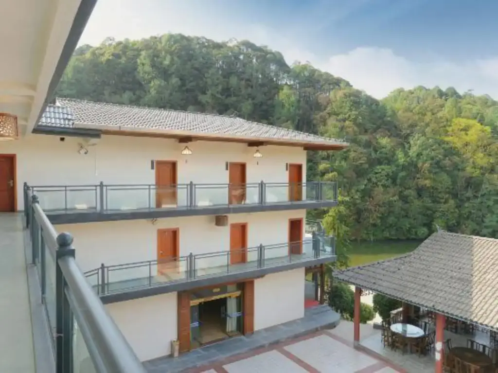 Чунцин: Shanlin Holiday Hotel
