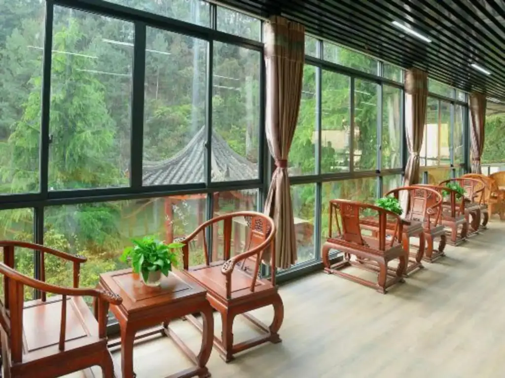Чунцин: Shanlin Holiday Hotel