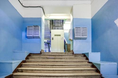 Москва: Hostel Stella