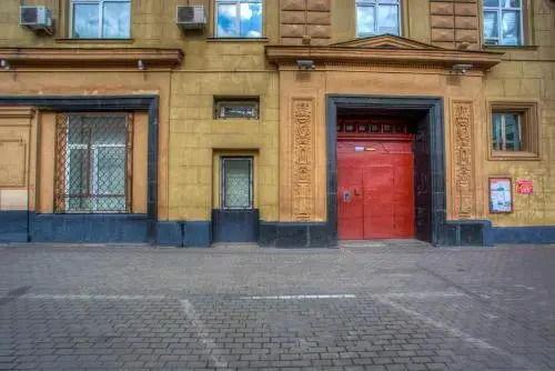 Москва: Hostel Stella