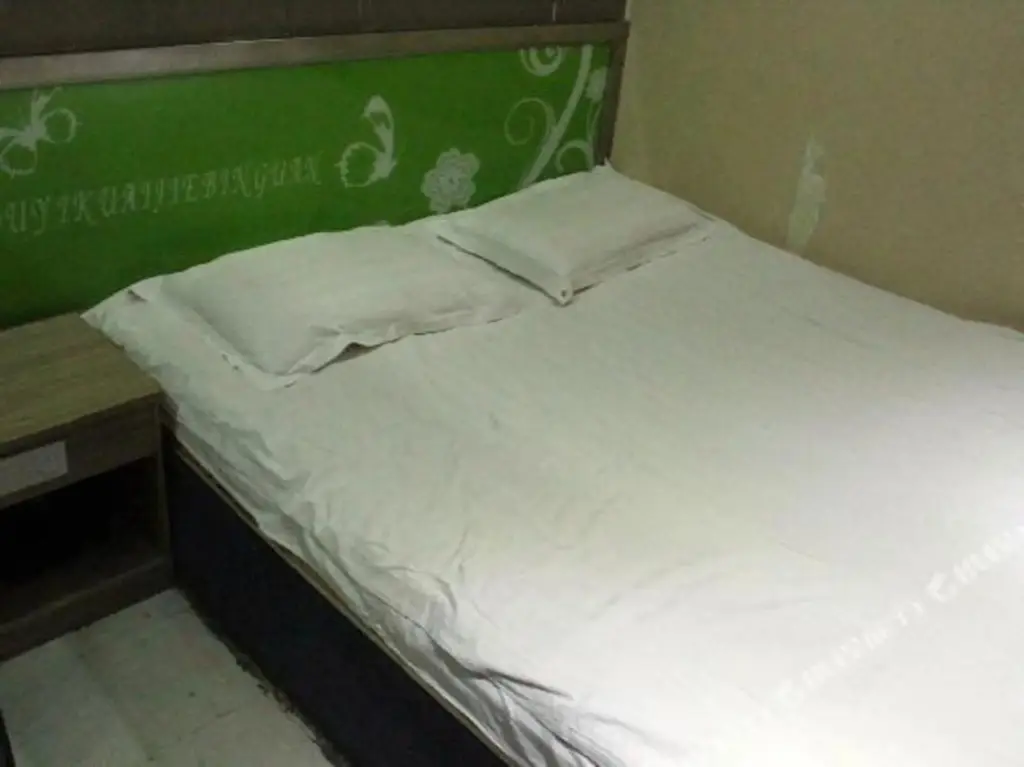 Харбин: Xilong Hotel (Harbin Central Avenue Children's Hospital)