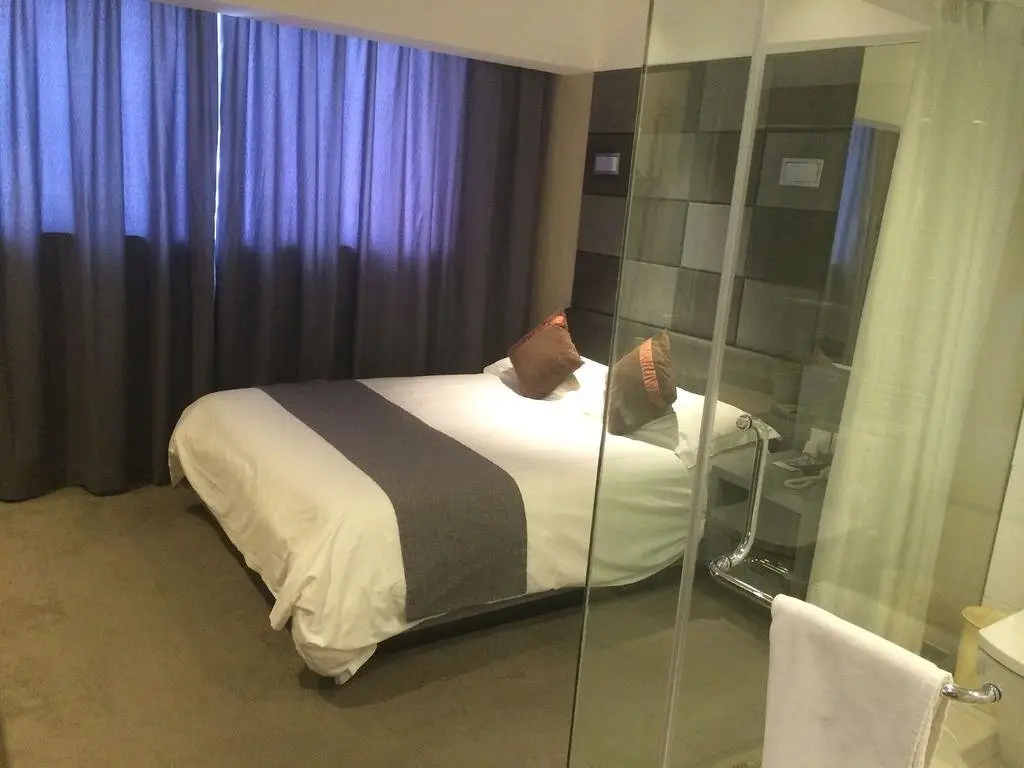 Шанхай: Zsmart Zhishang Hotel Shanghai People's Square