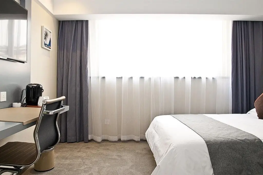 Шанхай: Zsmart Zhishang Hotel Shanghai People's Square