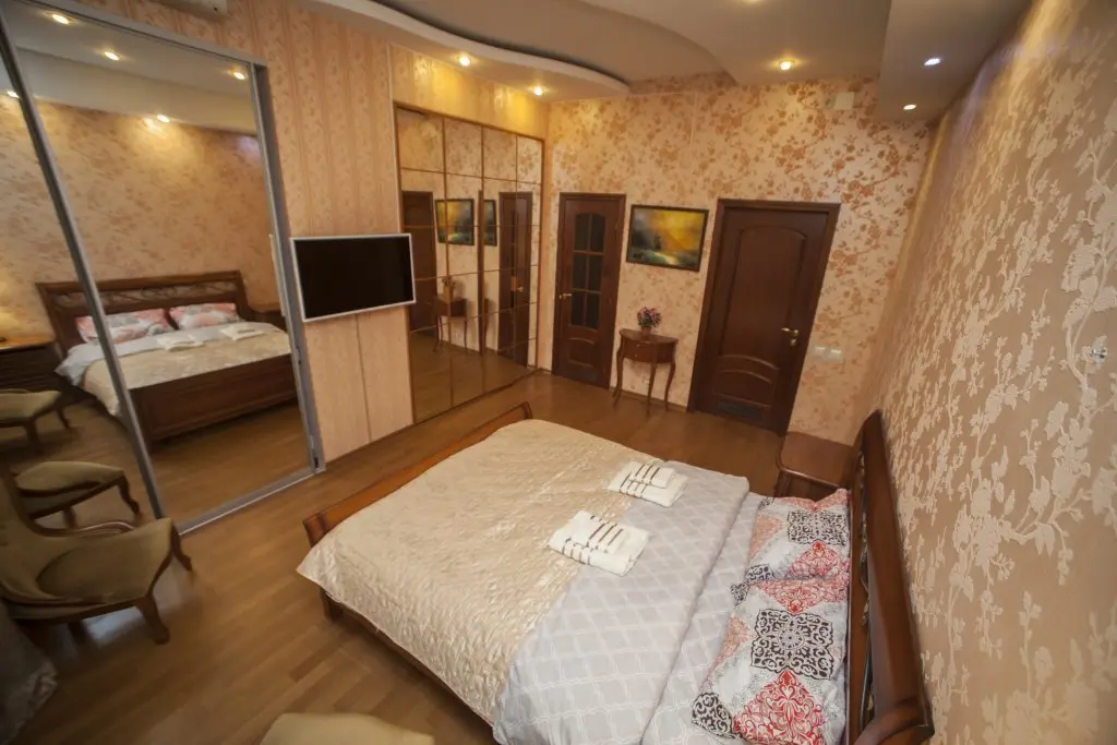 Москва: Хостел Sweet Dreams