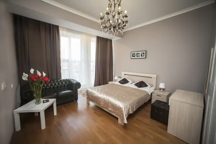 Москва: Хостел Sweet Dreams