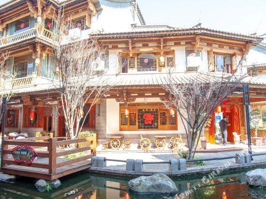 Hexiang Bieyuan Holiday Hotel — фото 1