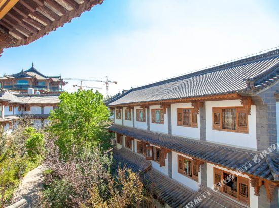 Куньмин: Hexiang Bieyuan Holiday Hotel