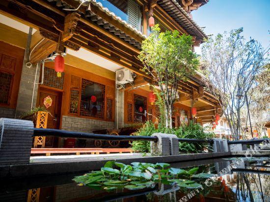 Куньмин: Hexiang Bieyuan Holiday Hotel