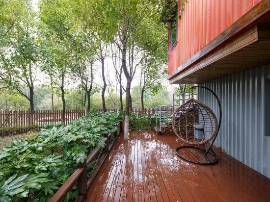 Нанкин: Guizu Buluo Senlinjia Hostel