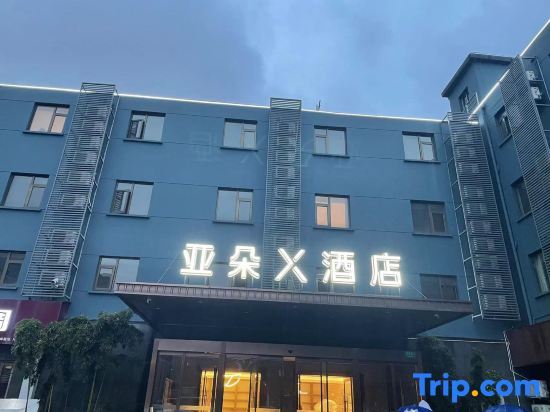 Шанхай: Shanghai Hongqiao National Exhibition Center Yitel Hotel