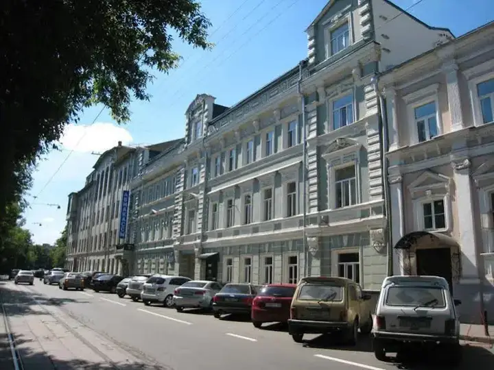 Москва: Time Hostel Pokrovka