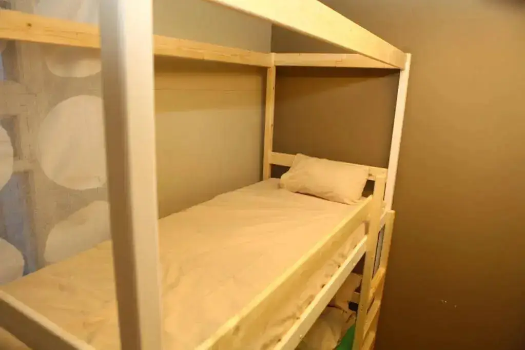 Москва: Time Hostel Pokrovka