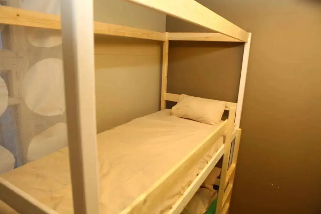 Москва: Time Hostel Pokrovka