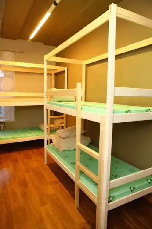 Москва: Time Hostel Pokrovka