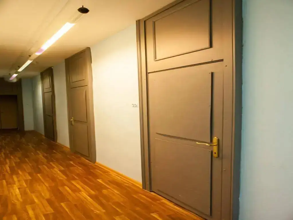 Москва: Time Hostel Pokrovka