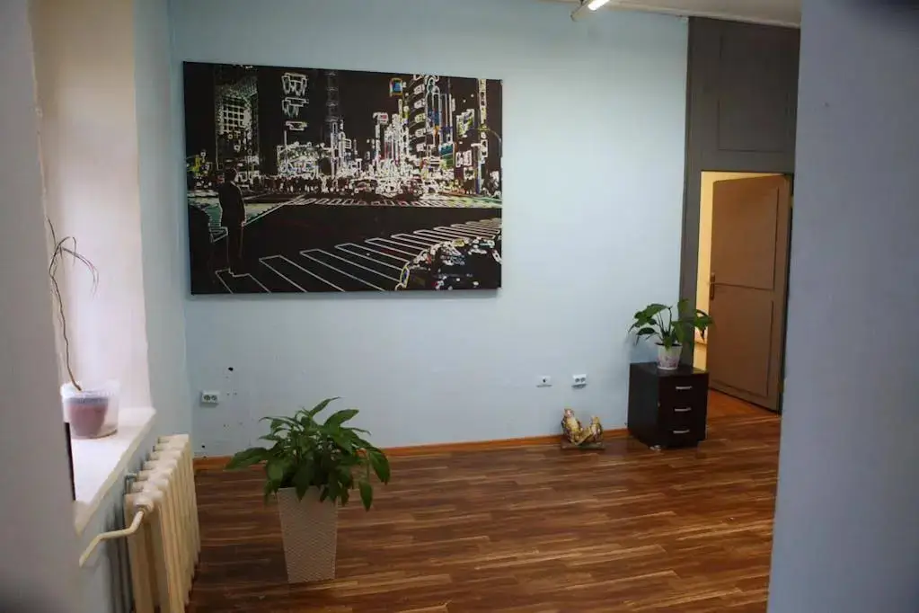 Москва: Time Hostel Pokrovka